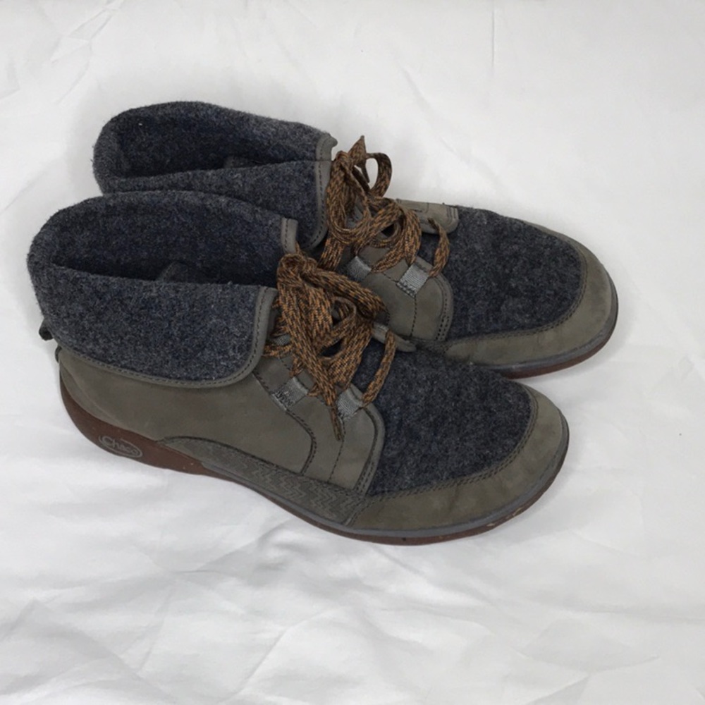 Chaco Barbary Boots
